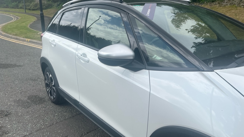 Honda Jazz 1.5 i-MMD Hybrid Crosstar EX 5dr eCVT Hybrid Hatchback - Image 17