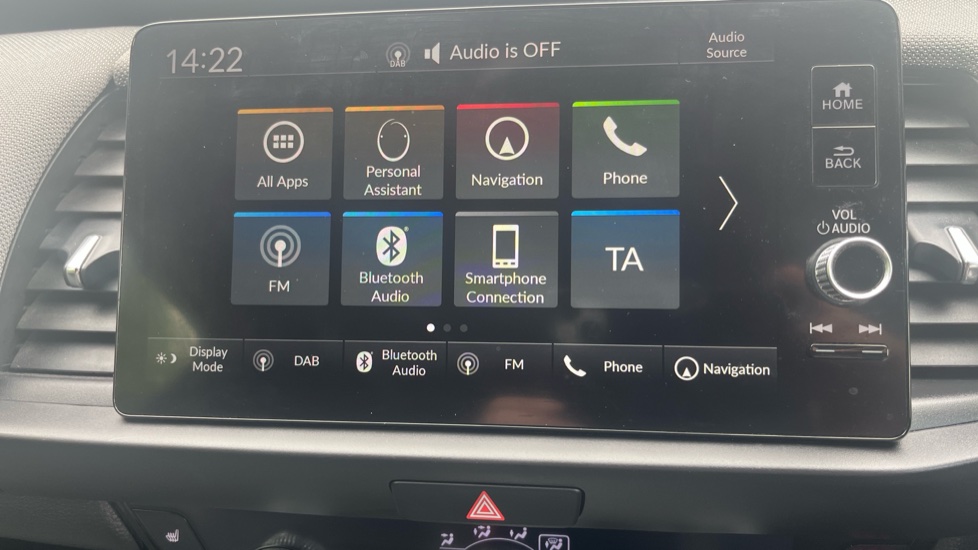 Honda Jazz 1.5 i-MMD Hybrid Crosstar EX 5dr eCVT Hybrid Hatchback - Image 28