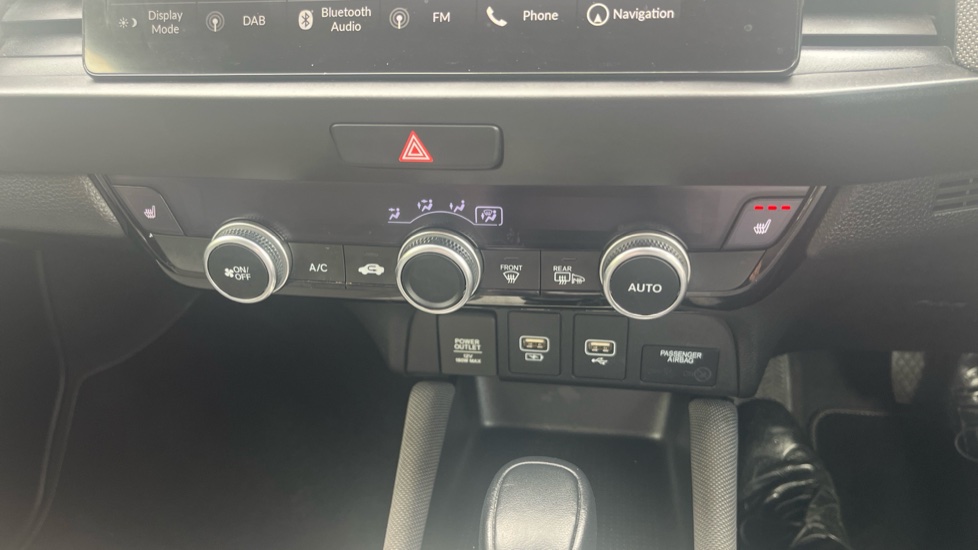 Honda Jazz 1.5 i-MMD Hybrid Crosstar EX 5dr eCVT Hybrid Hatchback - Image 30