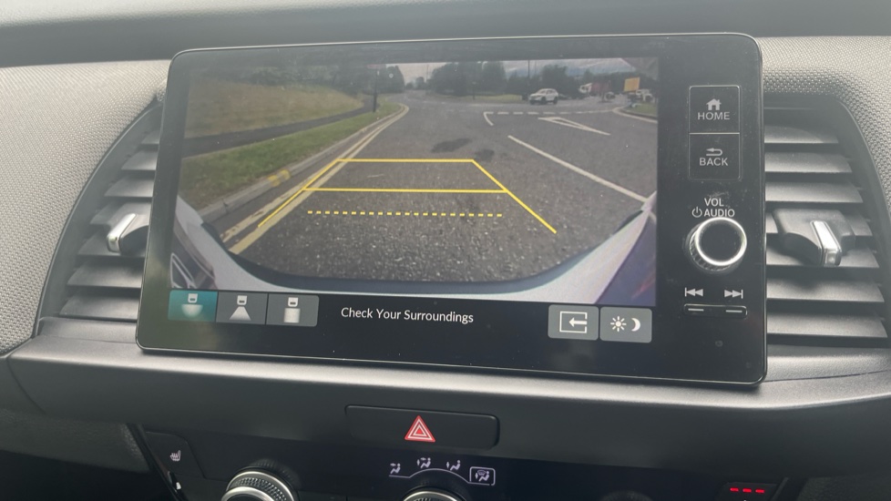 Honda Jazz 1.5 i-MMD Hybrid Crosstar EX 5dr eCVT Hybrid Hatchback - Image 37