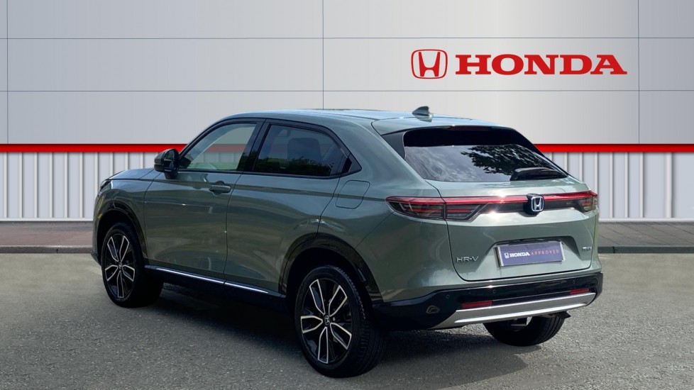 Honda HR-V 1.5 eHEV Advance 5dr CVT Hybrid Hatchback - Image 3