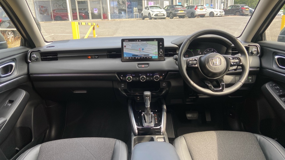 Honda HR-V 1.5 eHEV Advance 5dr CVT Hybrid Hatchback - Image 4