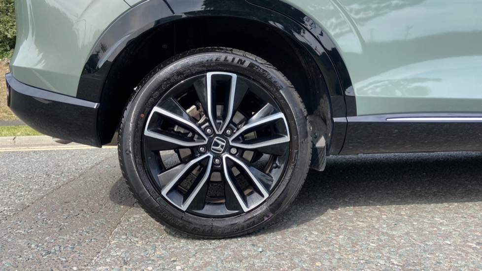 Honda HR-V 1.5 eHEV Advance 5dr CVT Hybrid Hatchback - Image 9