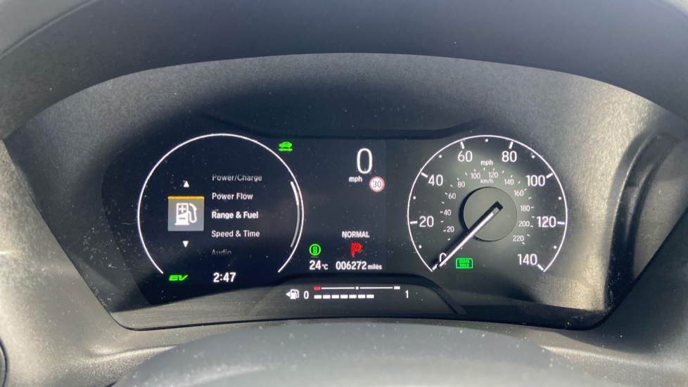 Honda HR-V 1.5 eHEV Advance 5dr CVT Hybrid Hatchback - Image 11