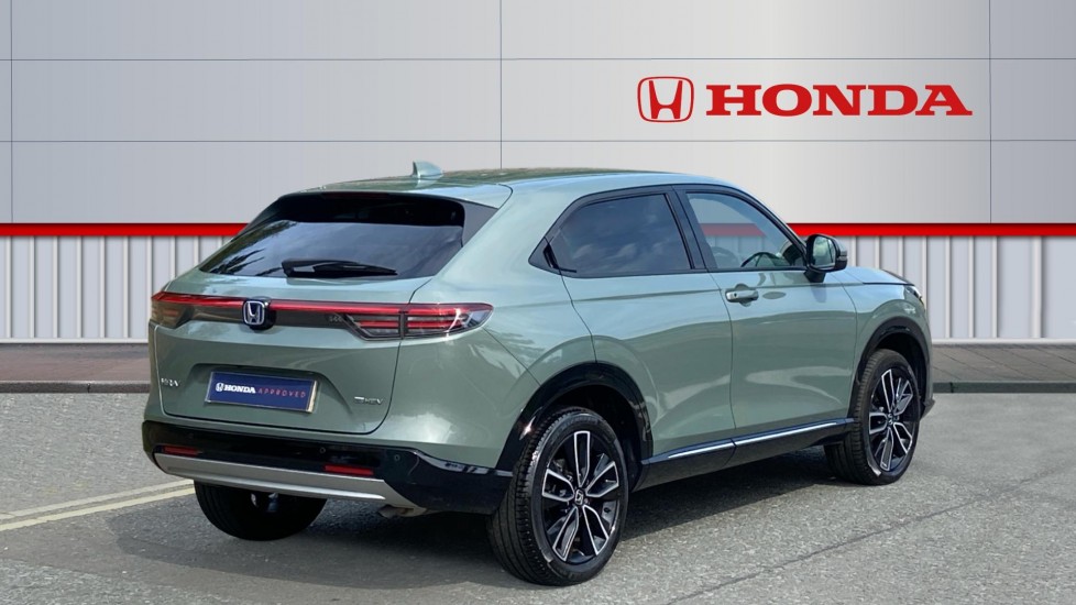 Honda HR-V 1.5 eHEV Advance 5dr CVT Hybrid Hatchback - Image 12