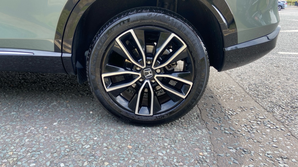 Honda HR-V 1.5 eHEV Advance 5dr CVT Hybrid Hatchback - Image 19