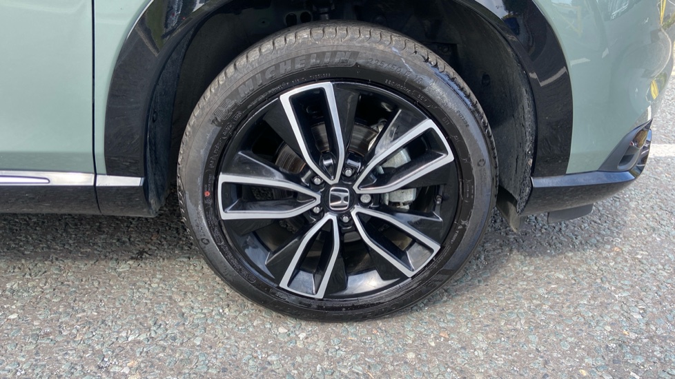 Honda HR-V 1.5 eHEV Advance 5dr CVT Hybrid Hatchback - Image 23