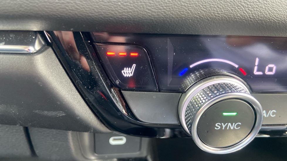 Honda HR-V 1.5 eHEV Advance 5dr CVT Hybrid Hatchback - Image 36