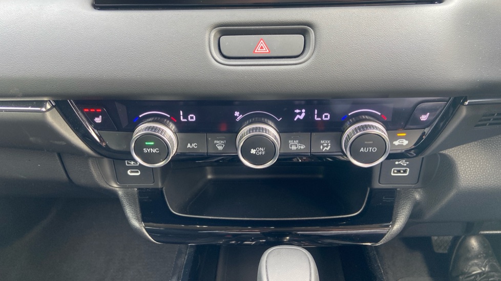 Honda HR-V 1.5 eHEV Advance 5dr CVT Hybrid Hatchback - Image 37