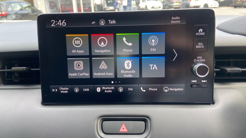 Honda HR-V 1.5 eHEV Advance 5dr CVT Hybrid Hatchback - Image 45