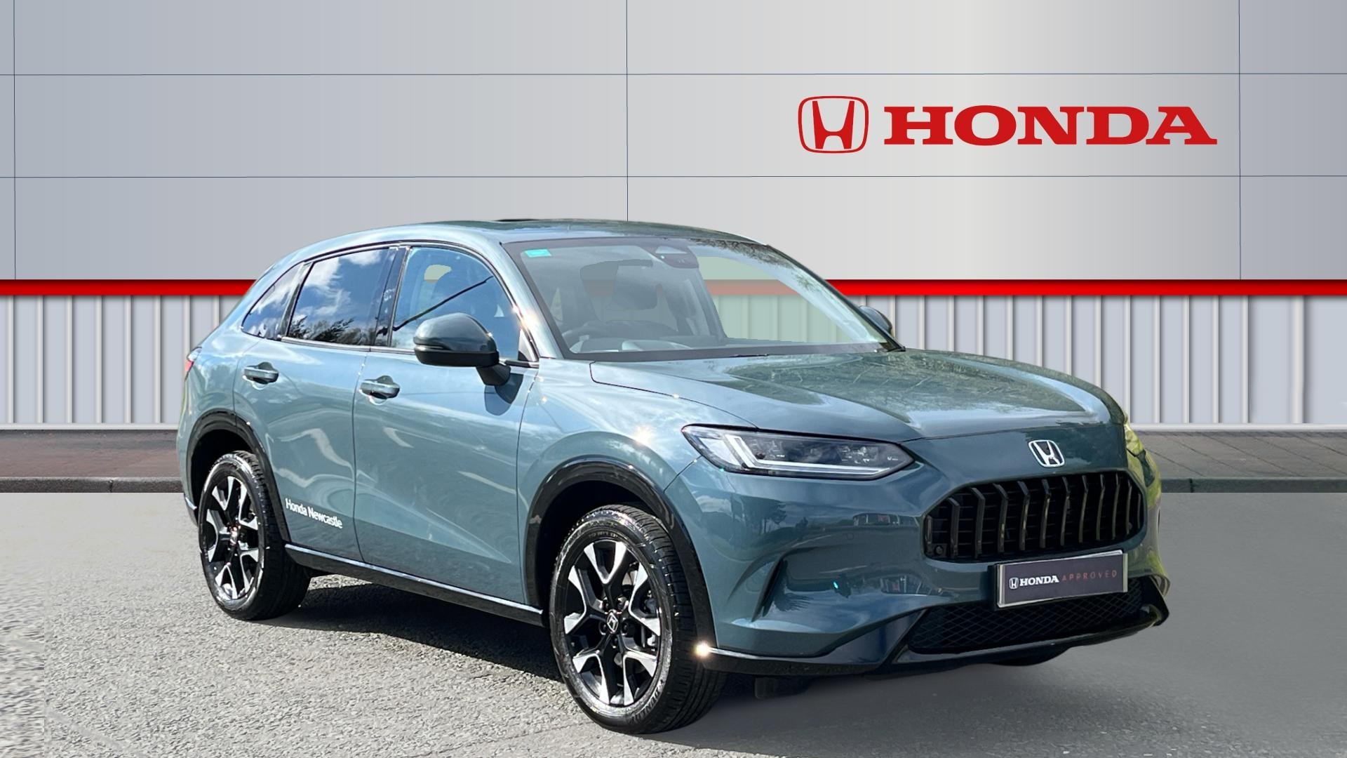 Honda Zr-V listing photo