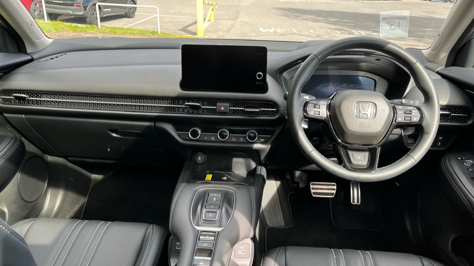 Honda Zr-V 2.0 eHEV Advance 5dr CVT Hybrid Estate - Image 4