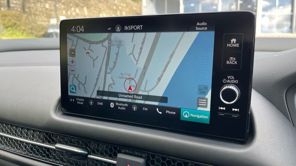 Honda Zr-V 2.0 eHEV Advance 5dr CVT Hybrid Estate - Image 33