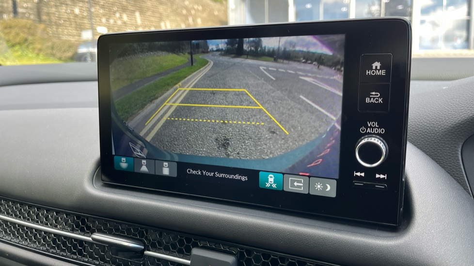 Honda Zr-V 2.0 eHEV Advance 5dr CVT Hybrid Estate - Image 34