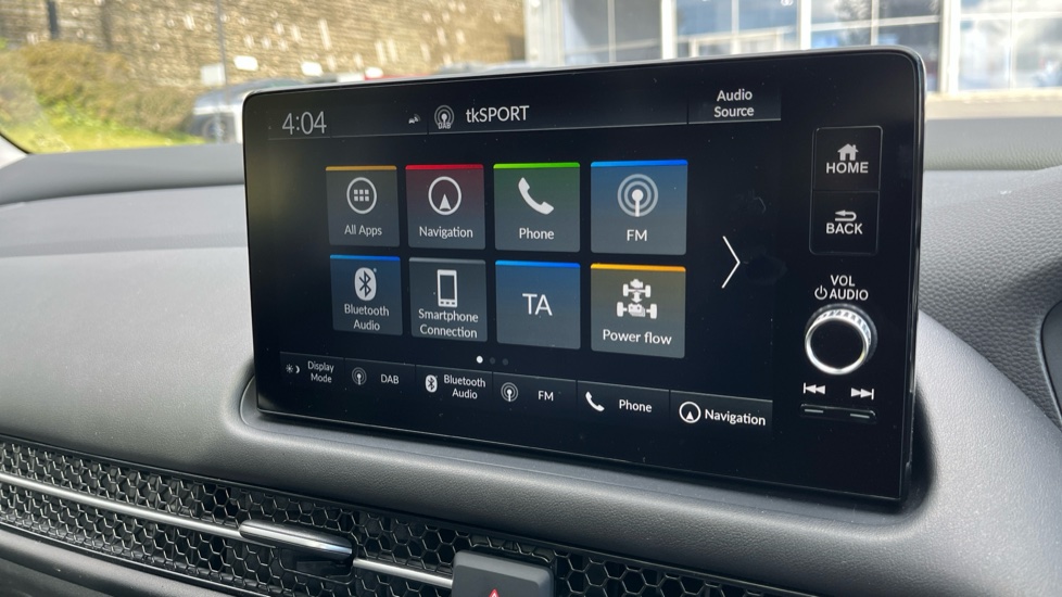 Honda Zr-V 2.0 eHEV Advance 5dr CVT Hybrid Estate - Image 35