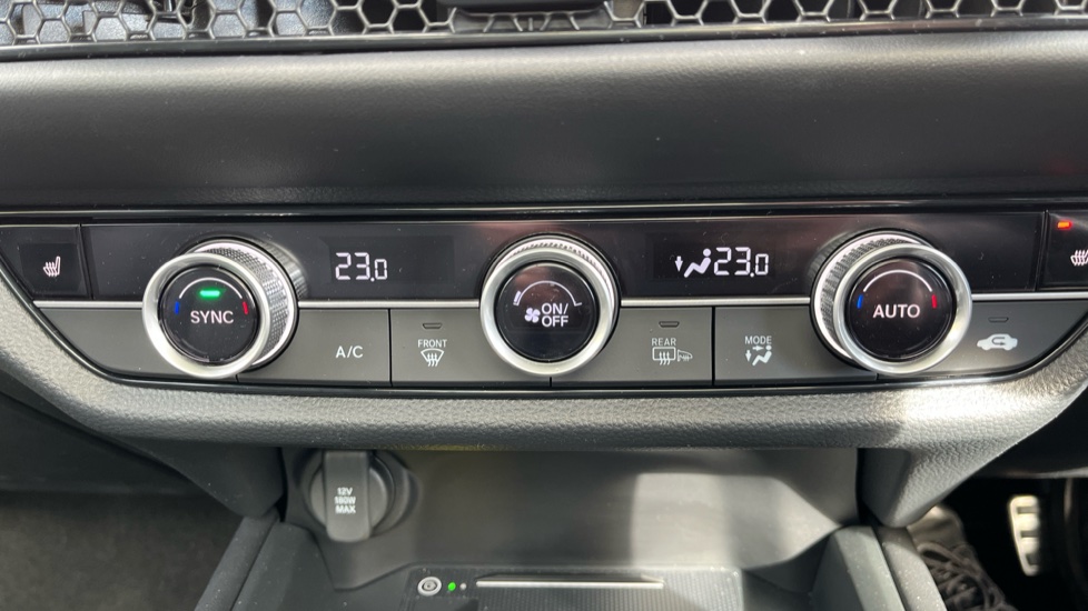 Honda Zr-V 2.0 eHEV Advance 5dr CVT Hybrid Estate - Image 36