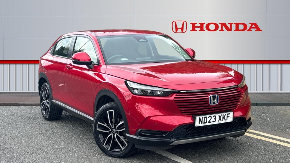 Honda HR-V 1.5 eHEV Elegance 5dr CVT Hybrid Hatchback - Image 1
