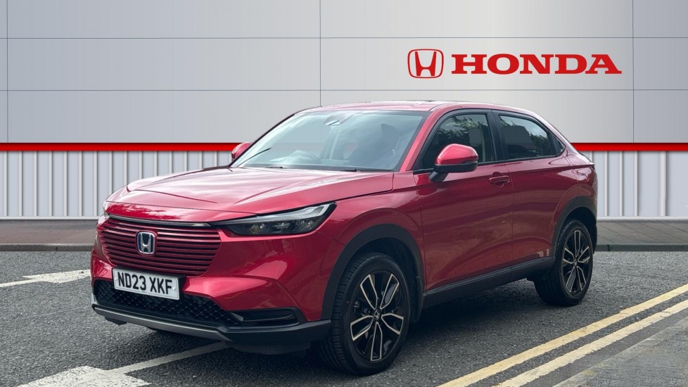 Honda HR-V 1.5 eHEV Elegance 5dr CVT Hybrid Hatchback - Image 10