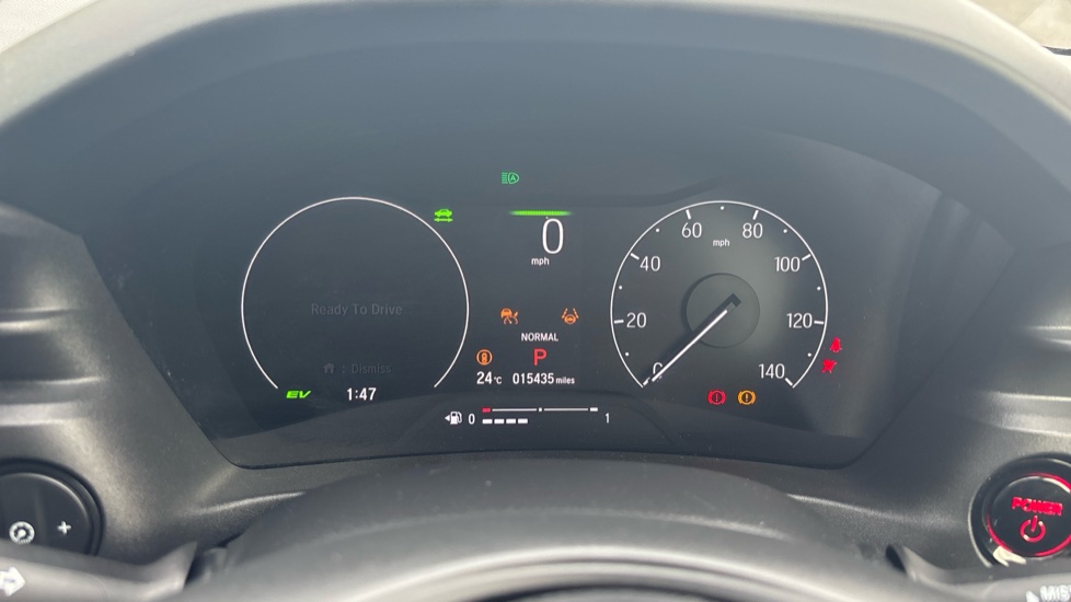 Honda HR-V 1.5 eHEV Elegance 5dr CVT Hybrid Hatchback - Image 11