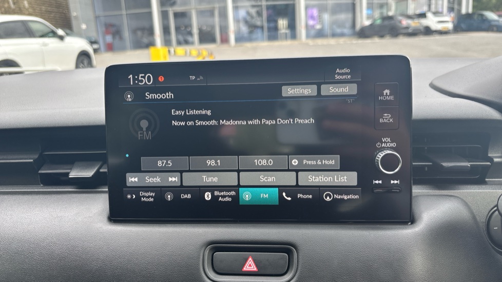 Honda HR-V 1.5 eHEV Elegance 5dr CVT Hybrid Hatchback - Image 35