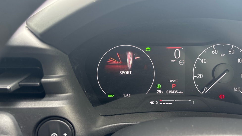 Honda HR-V 1.5 eHEV Elegance 5dr CVT Hybrid Hatchback - Image 43