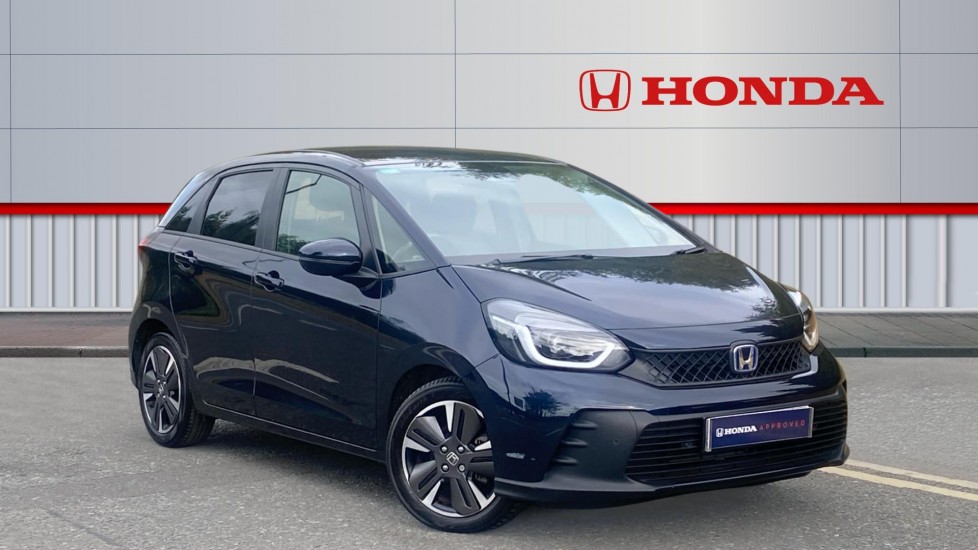 Honda Jazz 1.5 i-MMD Hybrid Advance 5dr eCVT Hybrid Hatchback - Image 1