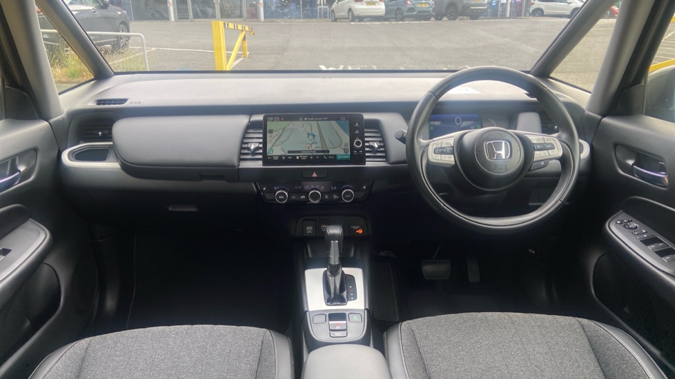 Honda Jazz 1.5 i-MMD Hybrid Advance 5dr eCVT Hybrid Hatchback - Image 4
