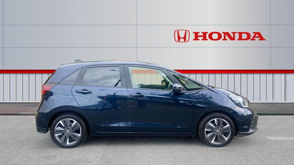 Honda Jazz 1.5 i-MMD Hybrid Advance 5dr eCVT Hybrid Hatchback - Image 5