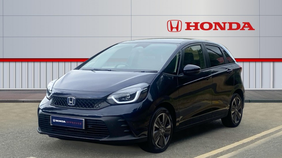 Honda Jazz 1.5 i-MMD Hybrid Advance 5dr eCVT Hybrid Hatchback - Image 10