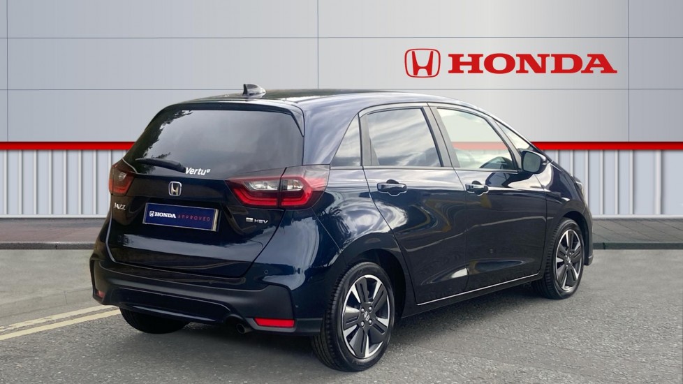 Honda Jazz 1.5 i-MMD Hybrid Advance 5dr eCVT Hybrid Hatchback - Image 12
