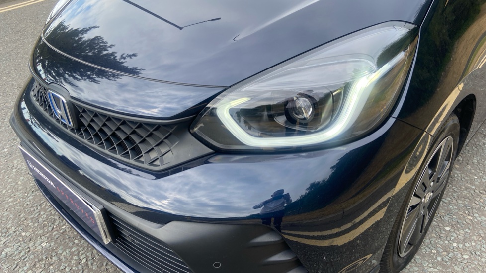 Honda Jazz 1.5 i-MMD Hybrid Advance 5dr eCVT Hybrid Hatchback - Image 21