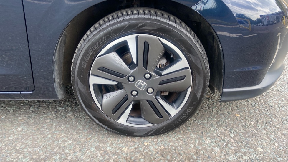 Honda Jazz 1.5 i-MMD Hybrid Advance 5dr eCVT Hybrid Hatchback - Image 23