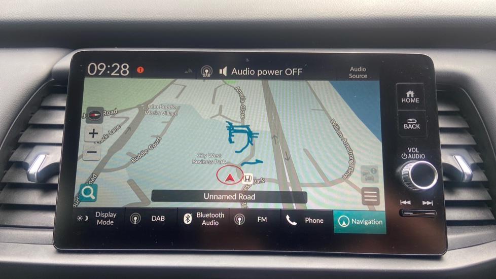 Honda Jazz 1.5 i-MMD Hybrid Advance 5dr eCVT Hybrid Hatchback - Image 26