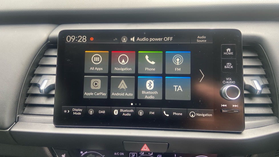Honda Jazz 1.5 i-MMD Hybrid Advance 5dr eCVT Hybrid Hatchback - Image 31