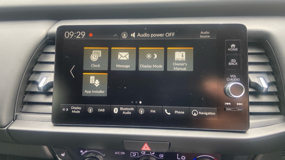 Honda Jazz 1.5 i-MMD Hybrid Advance 5dr eCVT Hybrid Hatchback - Image 33