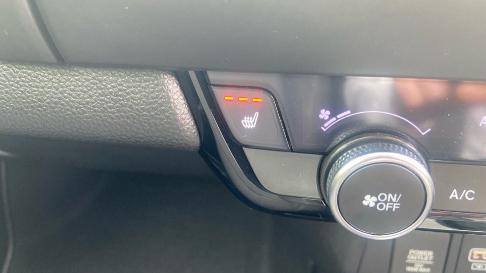 Honda Jazz 1.5 i-MMD Hybrid Advance 5dr eCVT Hybrid Hatchback - Image 34