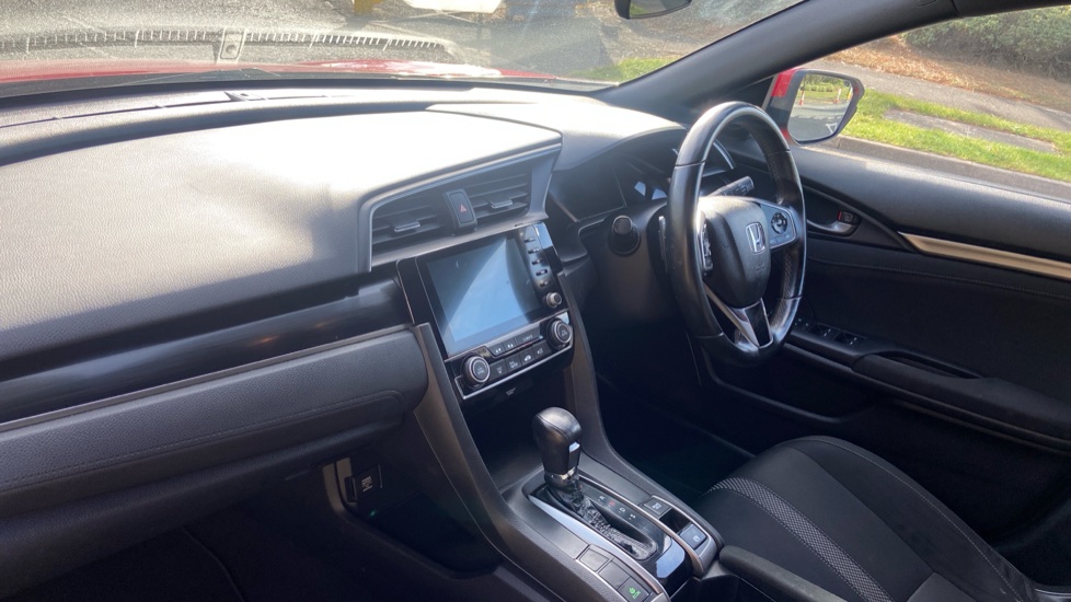 Honda Civic 1.5 VTEC Turbo Sport 5dr CVT Petrol Hatchback - Image 2