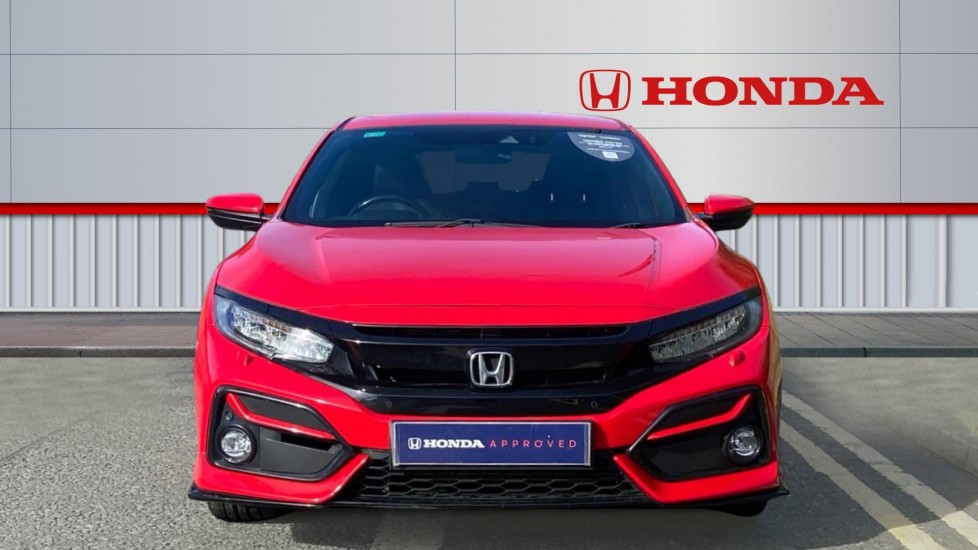 Honda Civic 1.5 VTEC Turbo Sport 5dr CVT Petrol Hatchback - Image 6