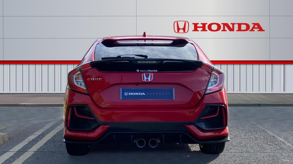 Honda Civic 1.5 VTEC Turbo Sport 5dr CVT Petrol Hatchback - Image 7