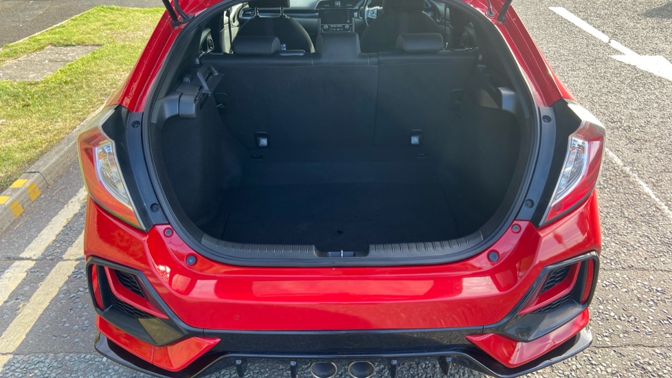 Honda Civic 1.5 VTEC Turbo Sport 5dr CVT Petrol Hatchback - Image 15