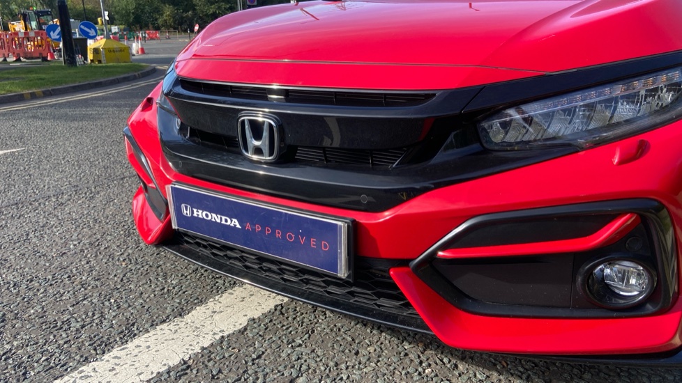 Honda Civic 1.5 VTEC Turbo Sport 5dr CVT Petrol Hatchback - Image 19