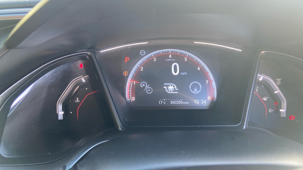 Honda Civic 1.5 VTEC Turbo Sport 5dr CVT Petrol Hatchback - Image 34