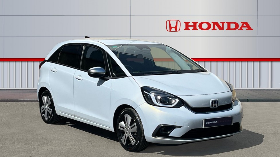 Honda Jazz 1.5 i-MMD Hybrid EX 5dr eCVT Hybrid Hatchback - Image 1