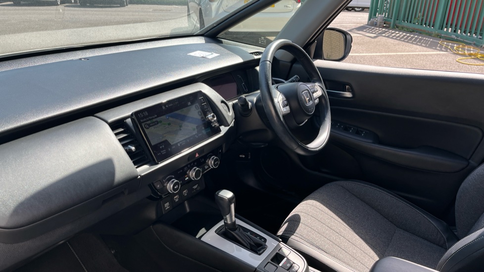 Honda Jazz 1.5 i-MMD Hybrid EX 5dr eCVT Hybrid Hatchback - Image 2