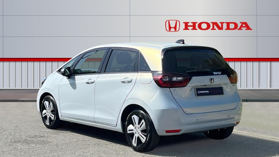 Honda Jazz 1.5 i-MMD Hybrid EX 5dr eCVT Hybrid Hatchback - Image 3