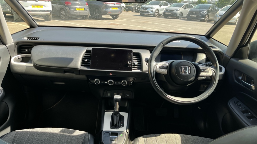 Honda Jazz 1.5 i-MMD Hybrid EX 5dr eCVT Hybrid Hatchback - Image 4