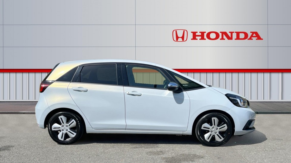 Honda Jazz 1.5 i-MMD Hybrid EX 5dr eCVT Hybrid Hatchback - Image 5