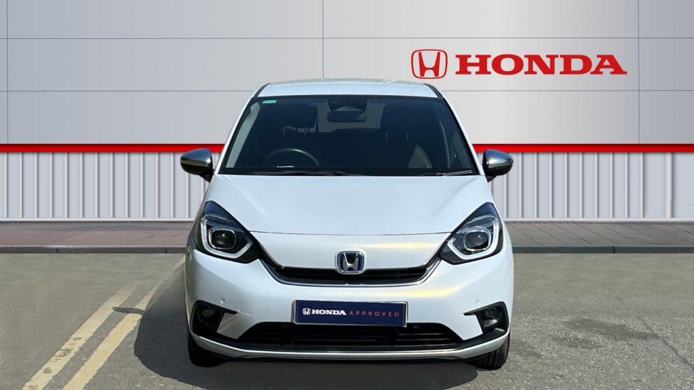 Honda Jazz 1.5 i-MMD Hybrid EX 5dr eCVT Hybrid Hatchback - Image 6