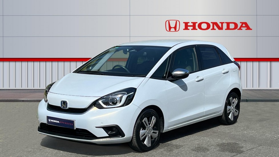 Honda Jazz 1.5 i-MMD Hybrid EX 5dr eCVT Hybrid Hatchback - Image 10