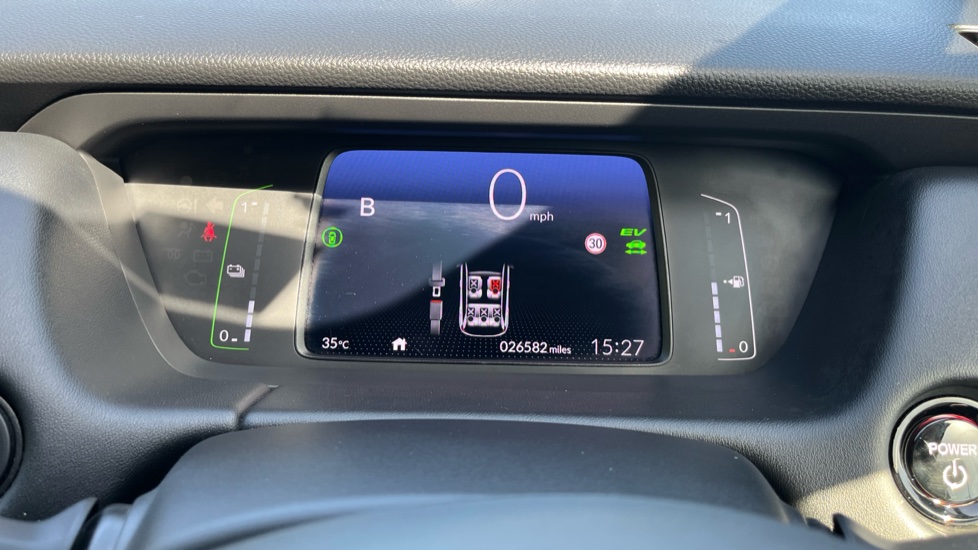 Honda Jazz 1.5 i-MMD Hybrid EX 5dr eCVT Hybrid Hatchback - Image 11